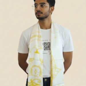 سكارف ستان بنقوش فرعونية